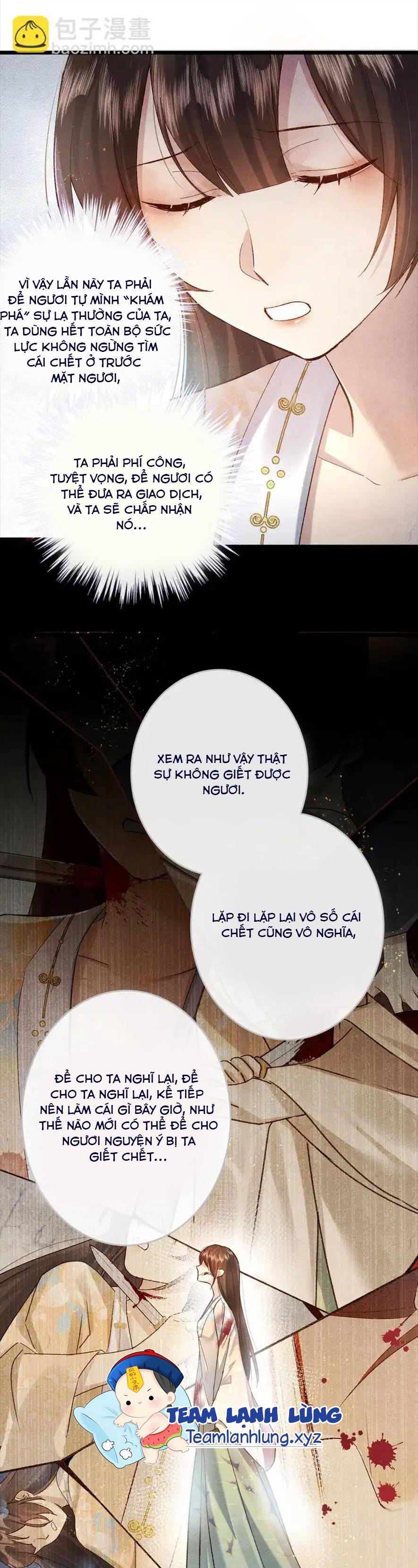 Ngàn Vạn Lần Muốn Thử Ám Sát Nam Chủ - Chap 26