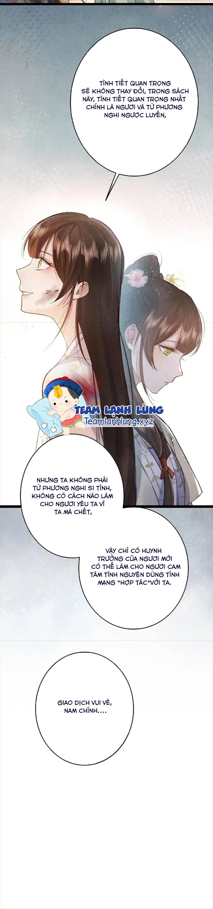 Ngàn Vạn Lần Muốn Thử Ám Sát Nam Chủ - Chap 26