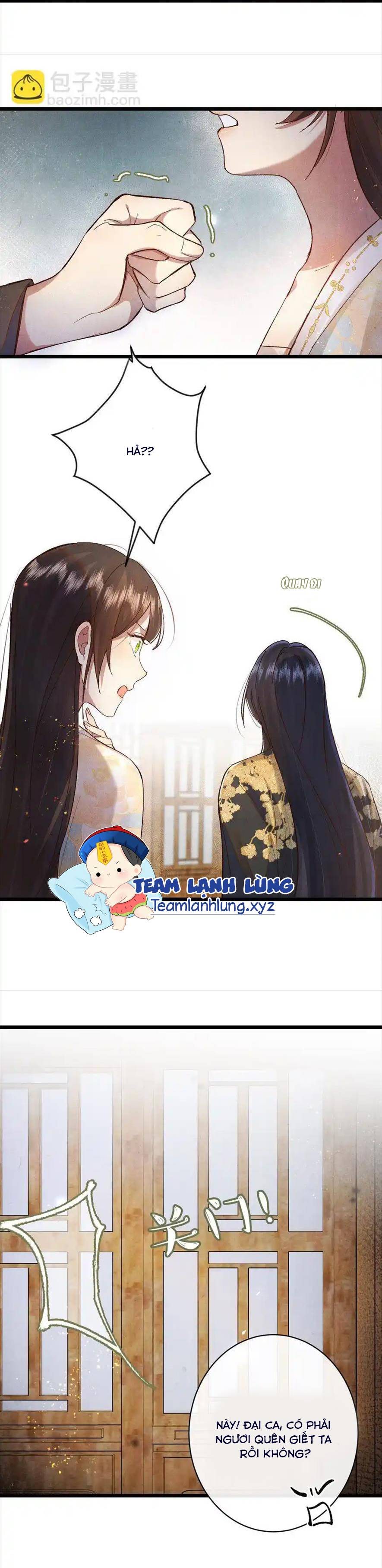 Ngàn Vạn Lần Muốn Thử Ám Sát Nam Chủ - Chap 26