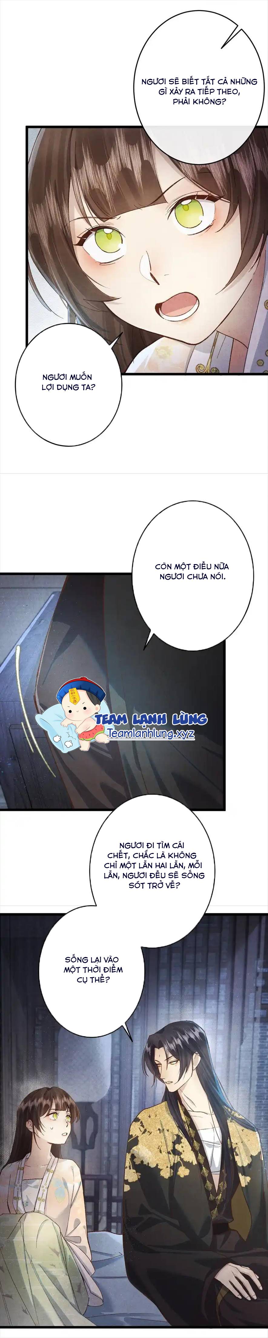 Ngàn Vạn Lần Muốn Thử Ám Sát Nam Chủ - Chap 26