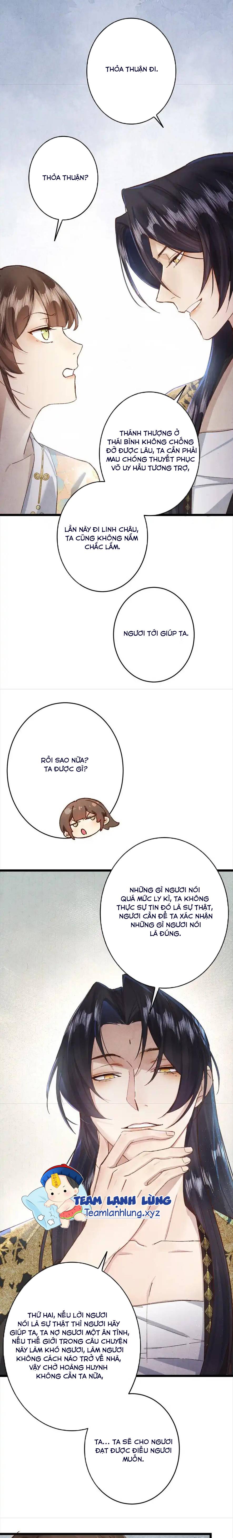 Ngàn Vạn Lần Muốn Thử Ám Sát Nam Chủ - Chap 26