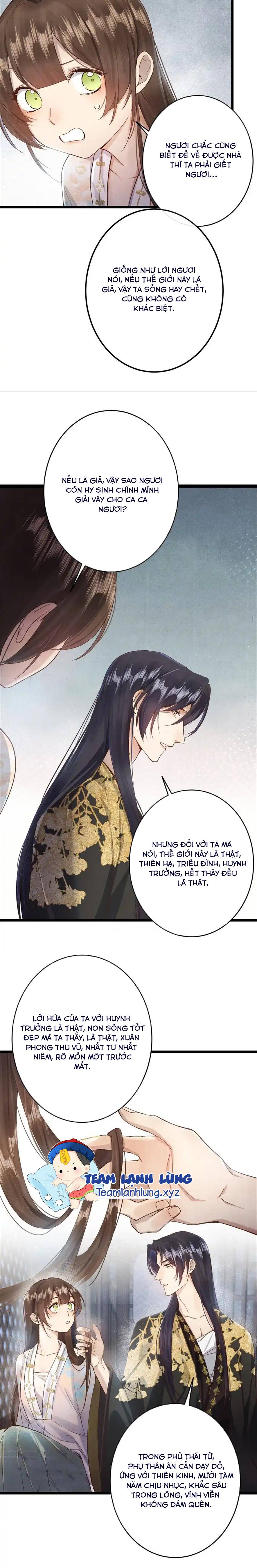 Ngàn Vạn Lần Muốn Thử Ám Sát Nam Chủ - Chap 26