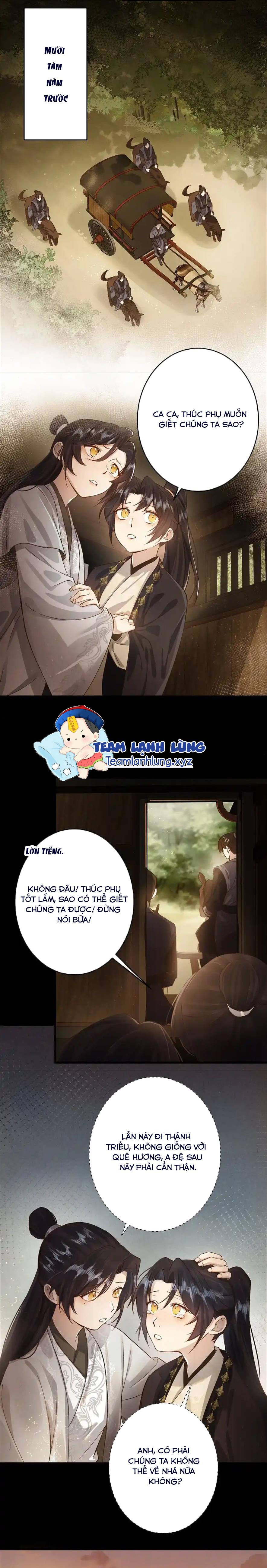 Ngàn Vạn Lần Muốn Thử Ám Sát Nam Chủ - Chap 27