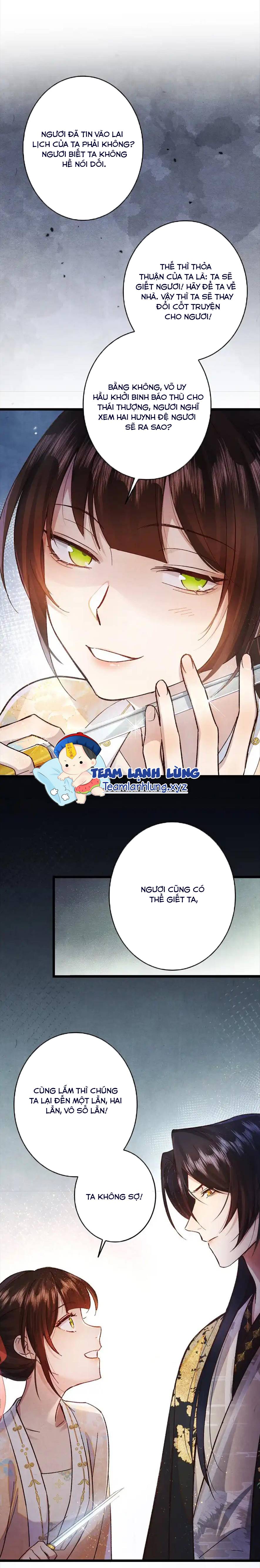 Ngàn Vạn Lần Muốn Thử Ám Sát Nam Chủ - Chap 27