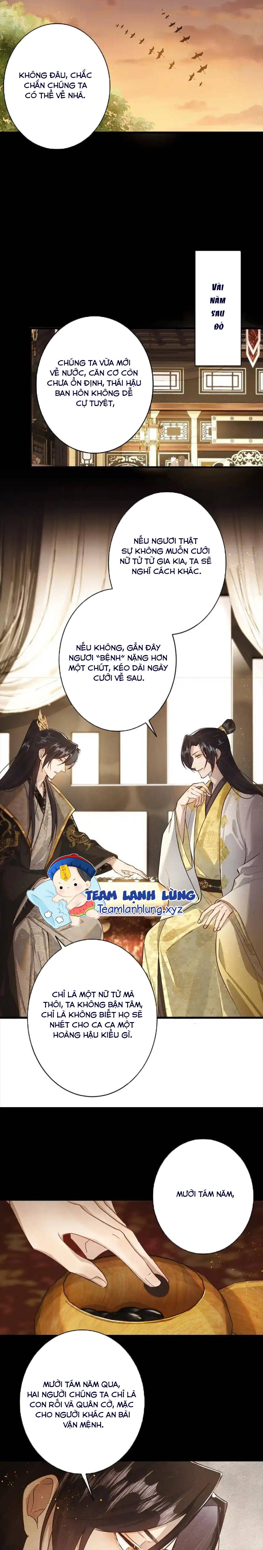 Ngàn Vạn Lần Muốn Thử Ám Sát Nam Chủ - Chap 27