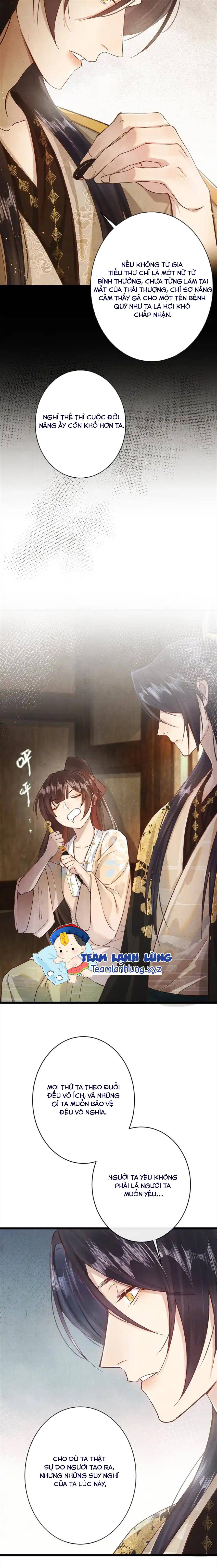 Ngàn Vạn Lần Muốn Thử Ám Sát Nam Chủ - Chap 27