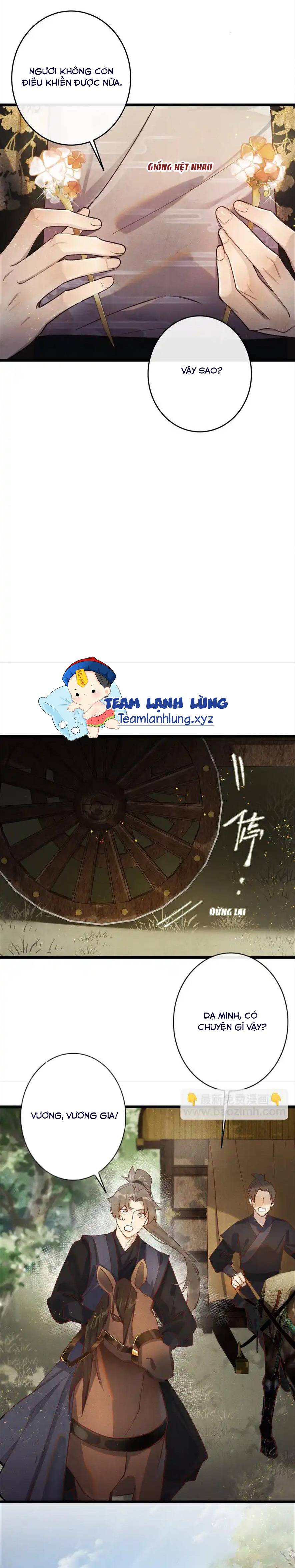 Ngàn Vạn Lần Muốn Thử Ám Sát Nam Chủ - Chap 27