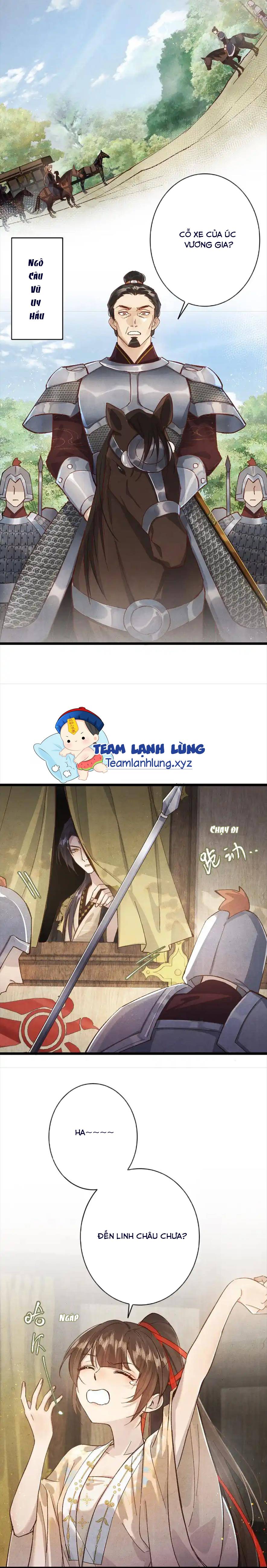 Ngàn Vạn Lần Muốn Thử Ám Sát Nam Chủ - Chap 27