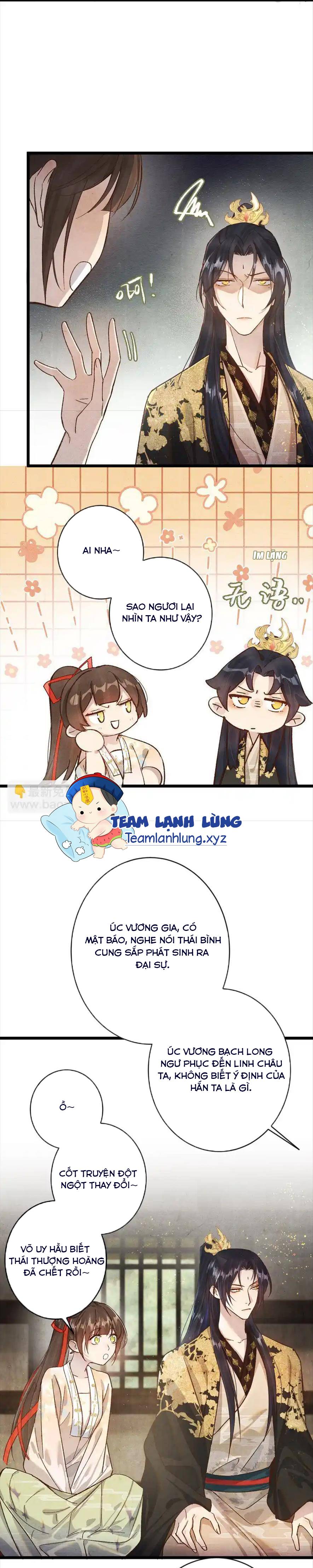 Ngàn Vạn Lần Muốn Thử Ám Sát Nam Chủ - Chap 27