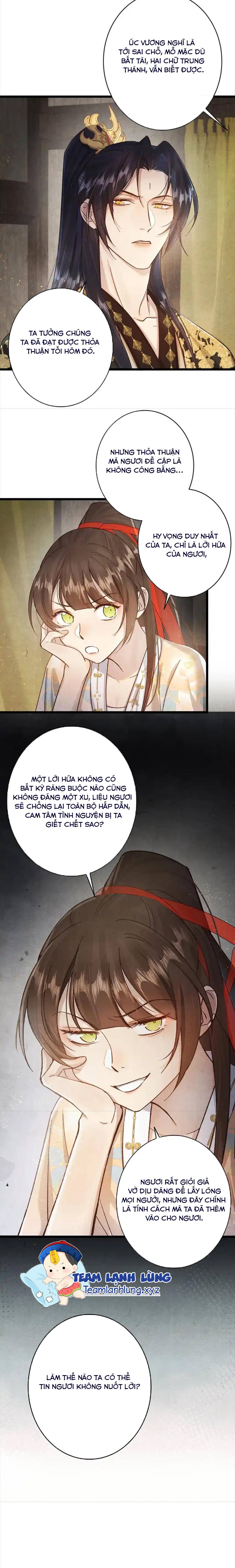 Ngàn Vạn Lần Muốn Thử Ám Sát Nam Chủ - Chap 27