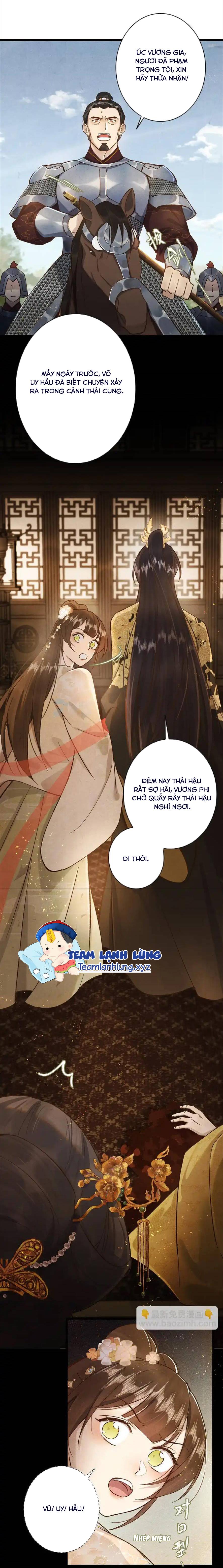 Ngàn Vạn Lần Muốn Thử Ám Sát Nam Chủ - Chap 27
