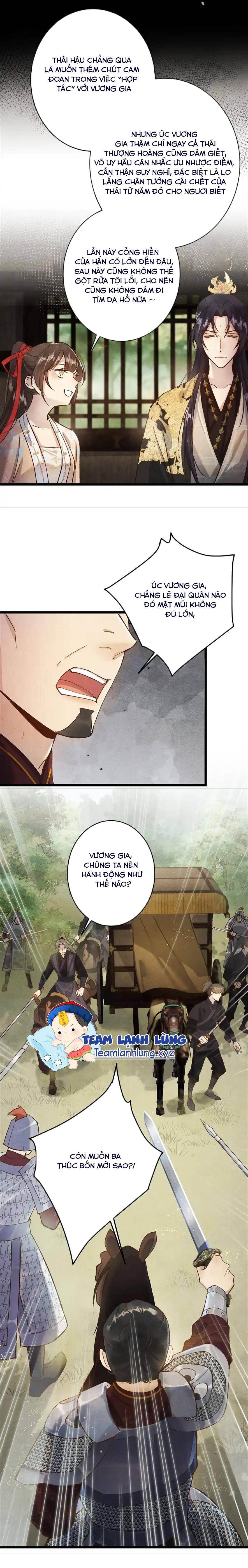 Ngàn Vạn Lần Muốn Thử Ám Sát Nam Chủ - Chap 27