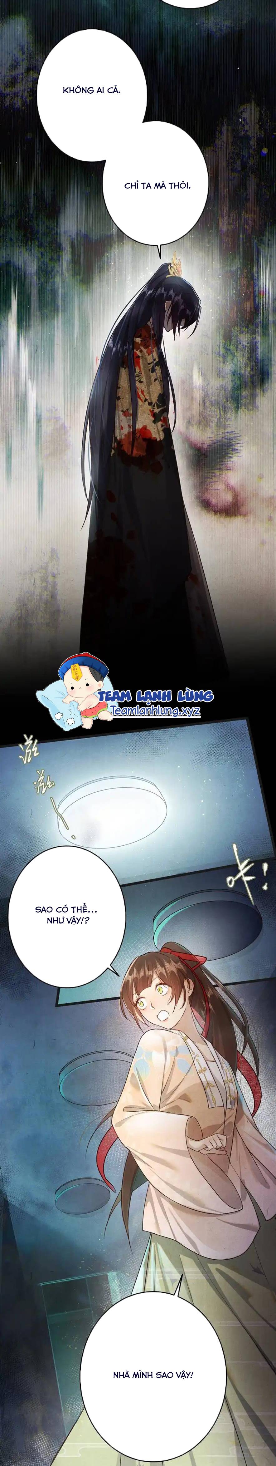 Ngàn Vạn Lần Muốn Thử Ám Sát Nam Chủ - Chap 28