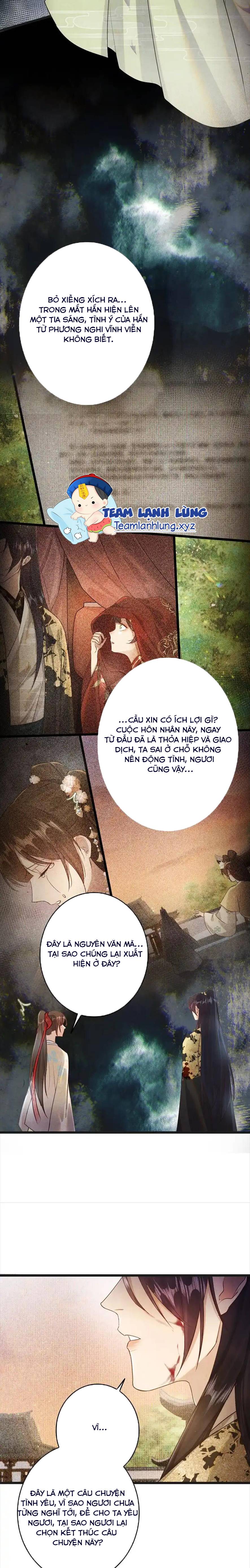 Ngàn Vạn Lần Muốn Thử Ám Sát Nam Chủ - Chap 28