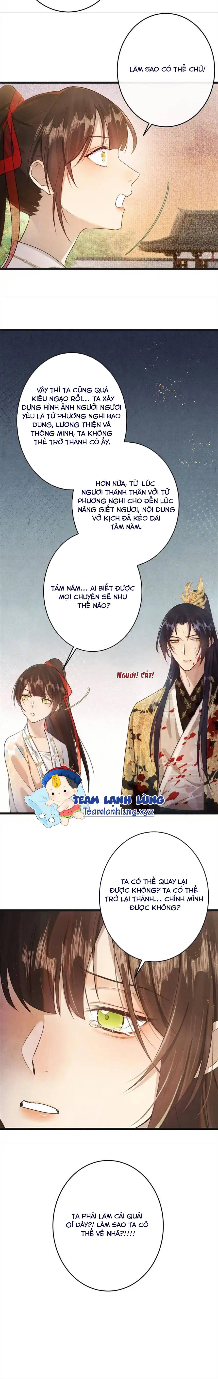 Ngàn Vạn Lần Muốn Thử Ám Sát Nam Chủ - Chap 28