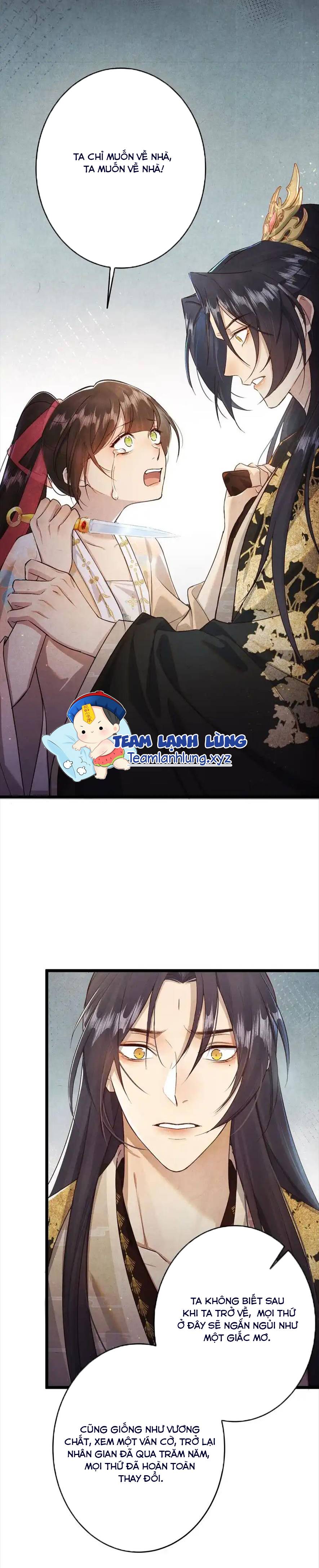 Ngàn Vạn Lần Muốn Thử Ám Sát Nam Chủ - Chap 28