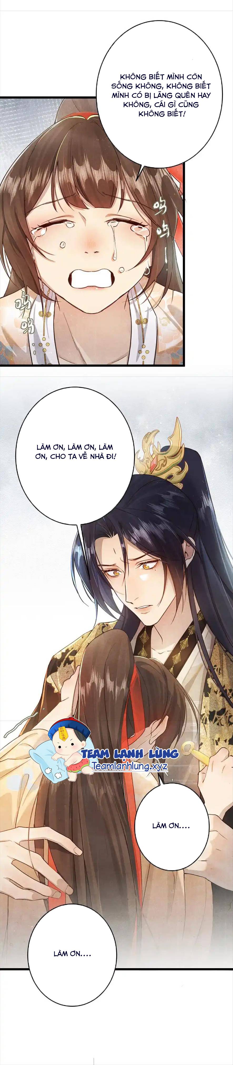 Ngàn Vạn Lần Muốn Thử Ám Sát Nam Chủ - Chap 28