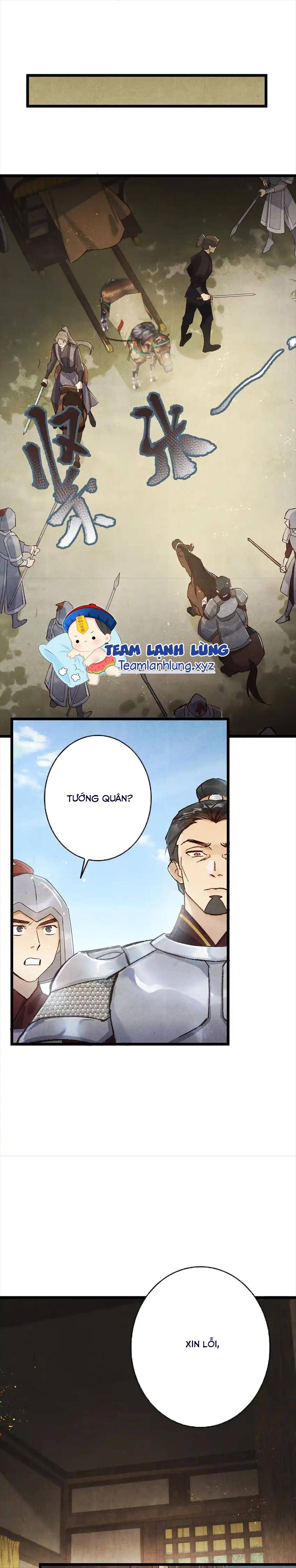 Ngàn Vạn Lần Muốn Thử Ám Sát Nam Chủ - Chap 28