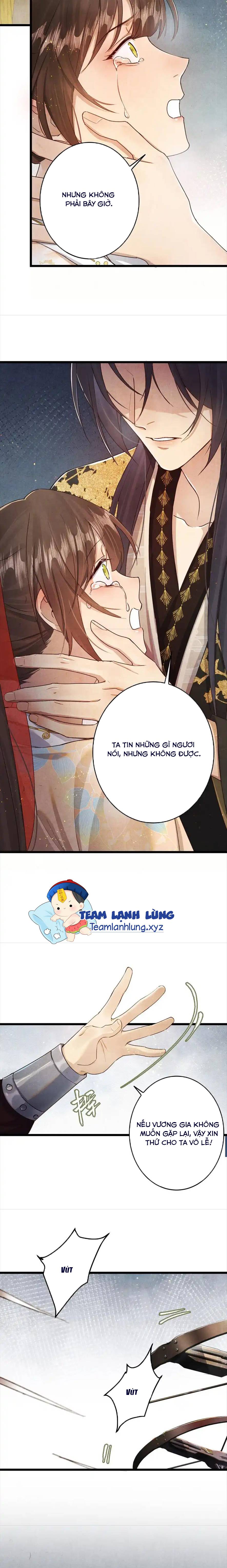 Ngàn Vạn Lần Muốn Thử Ám Sát Nam Chủ - Chap 28