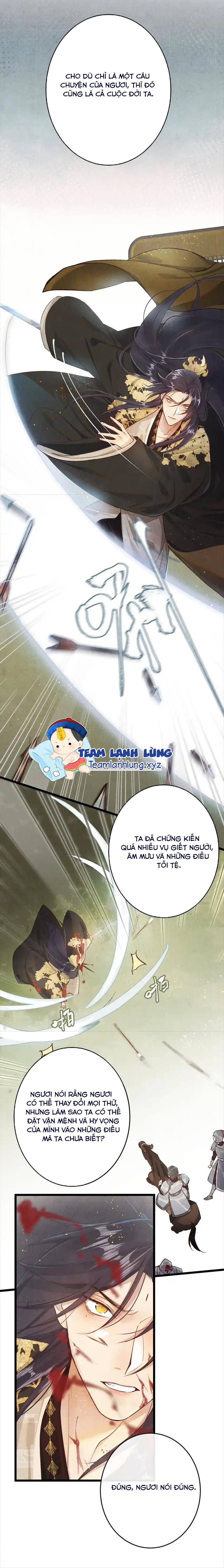 Ngàn Vạn Lần Muốn Thử Ám Sát Nam Chủ - Chap 28