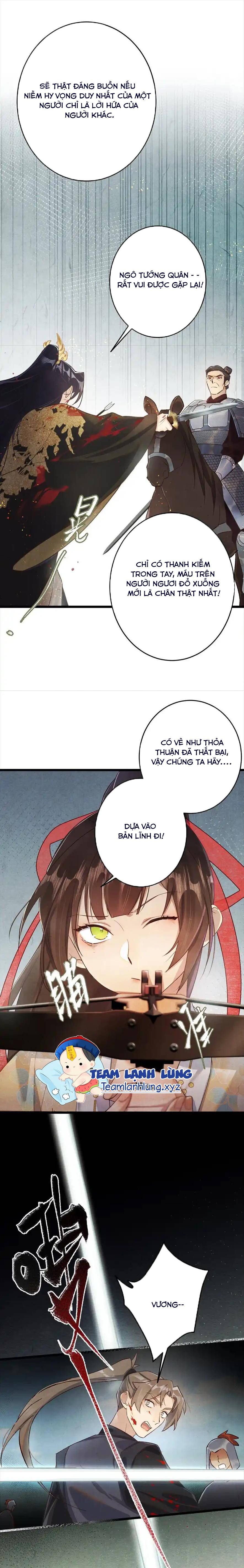 Ngàn Vạn Lần Muốn Thử Ám Sát Nam Chủ - Chap 28