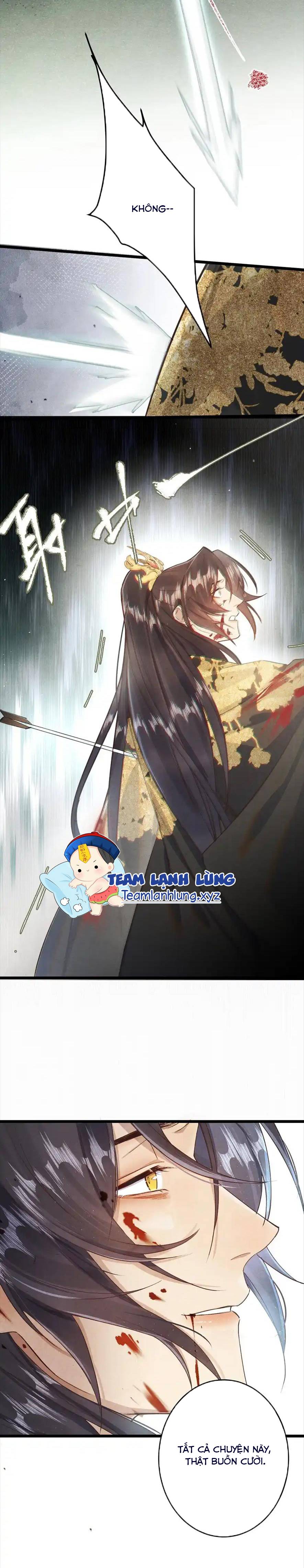 Ngàn Vạn Lần Muốn Thử Ám Sát Nam Chủ - Chap 28