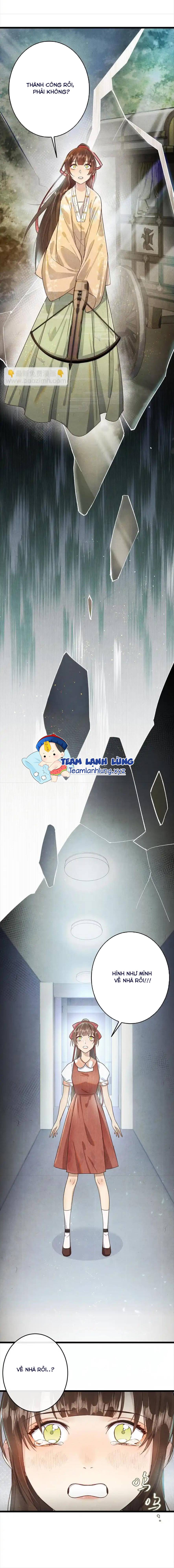 Ngàn Vạn Lần Muốn Thử Ám Sát Nam Chủ - Chap 28