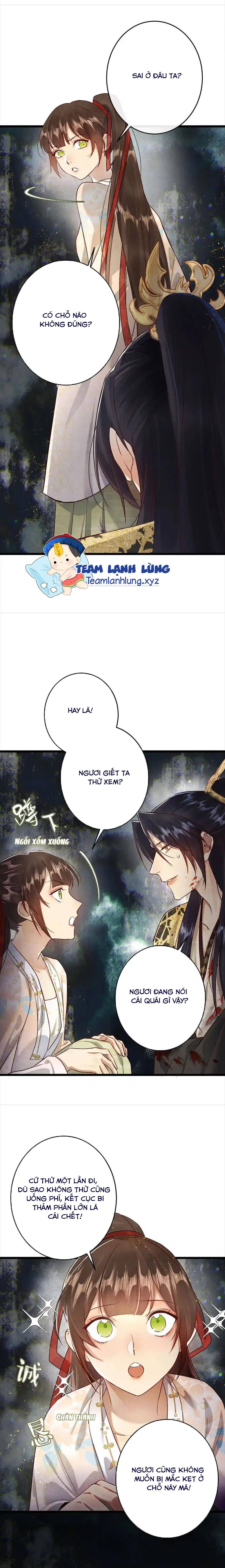 Ngàn Vạn Lần Muốn Thử Ám Sát Nam Chủ - Chap 29
