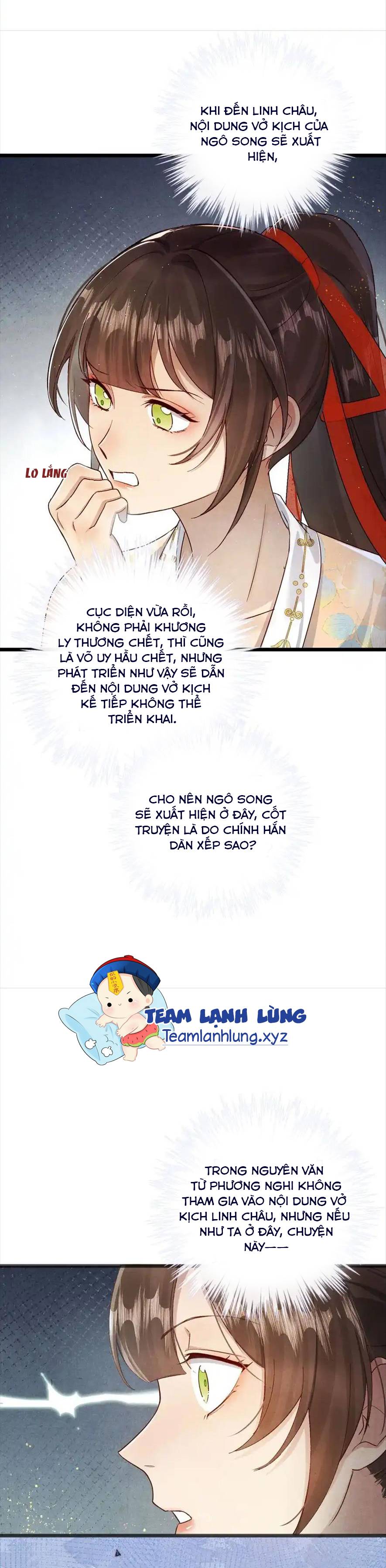 Ngàn Vạn Lần Muốn Thử Ám Sát Nam Chủ - Chap 29