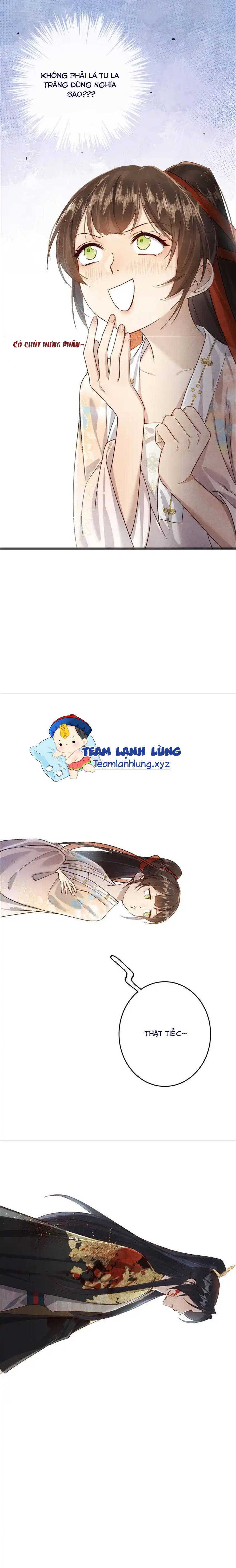 Ngàn Vạn Lần Muốn Thử Ám Sát Nam Chủ - Chap 29