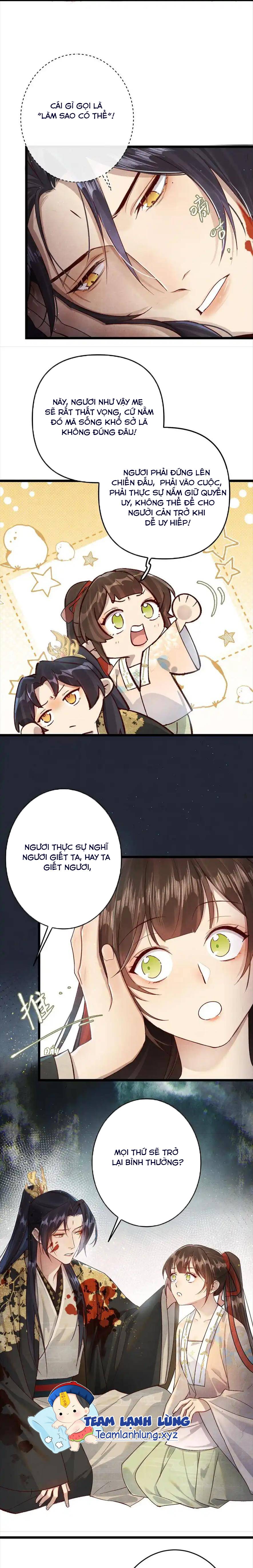 Ngàn Vạn Lần Muốn Thử Ám Sát Nam Chủ - Chap 29