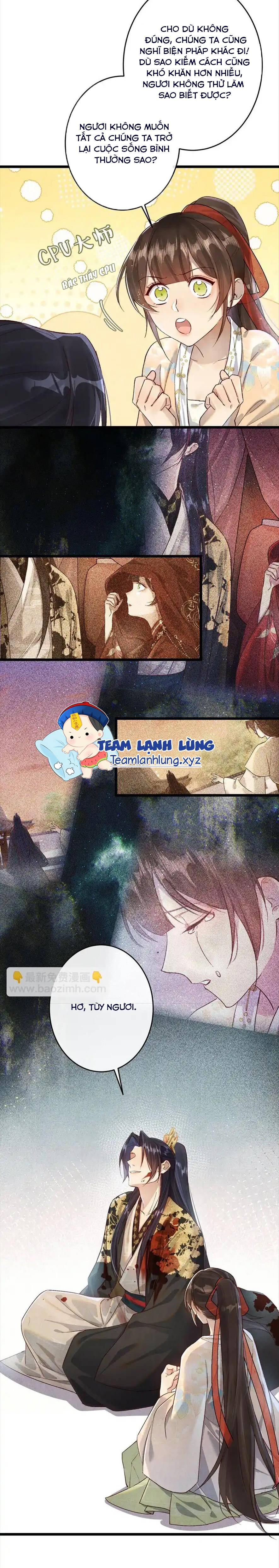 Ngàn Vạn Lần Muốn Thử Ám Sát Nam Chủ - Chap 29