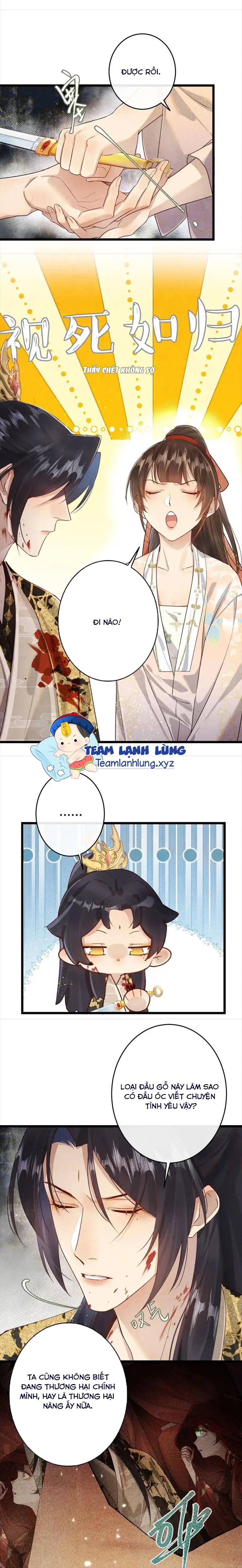 Ngàn Vạn Lần Muốn Thử Ám Sát Nam Chủ - Chap 29