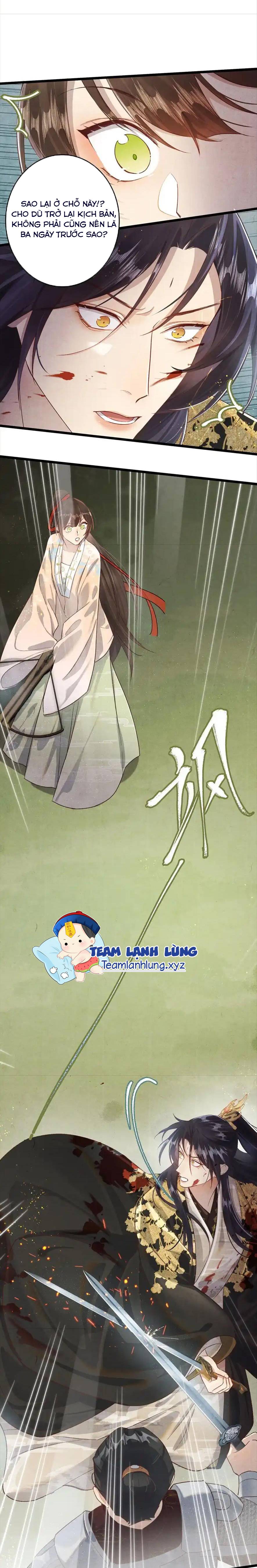 Ngàn Vạn Lần Muốn Thử Ám Sát Nam Chủ - Chap 29