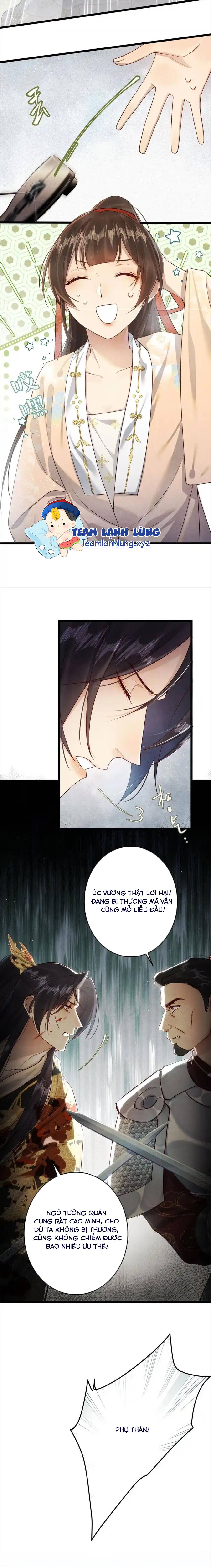 Ngàn Vạn Lần Muốn Thử Ám Sát Nam Chủ - Chap 29