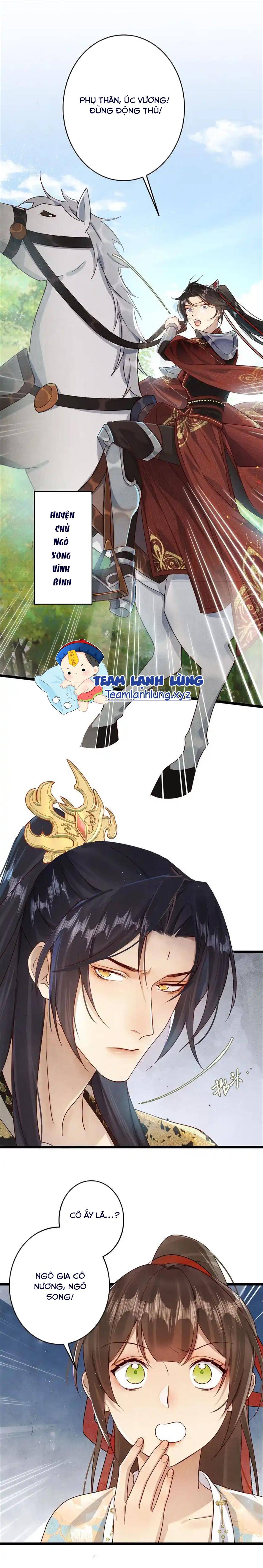 Ngàn Vạn Lần Muốn Thử Ám Sát Nam Chủ - Chap 29