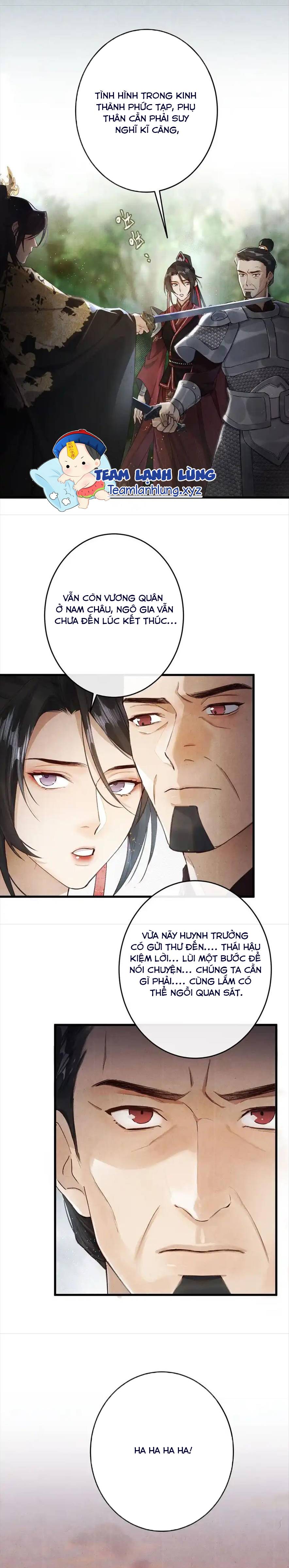 Ngàn Vạn Lần Muốn Thử Ám Sát Nam Chủ - Chap 30