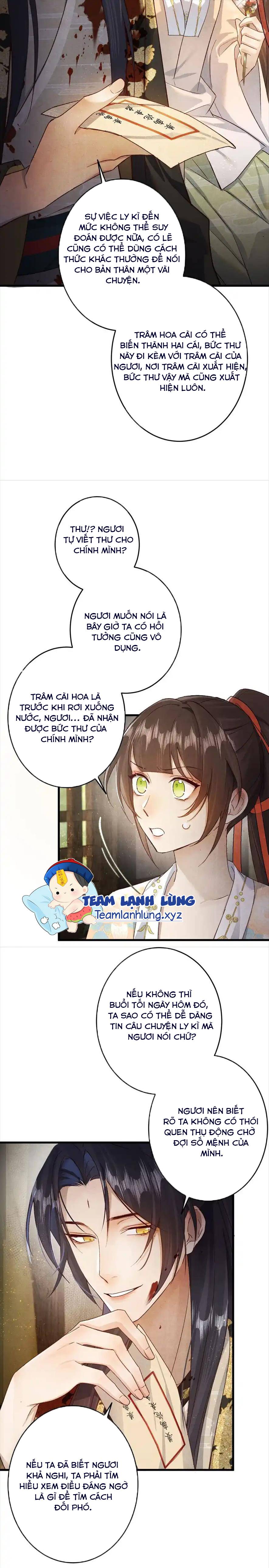 Ngàn Vạn Lần Muốn Thử Ám Sát Nam Chủ - Chap 30