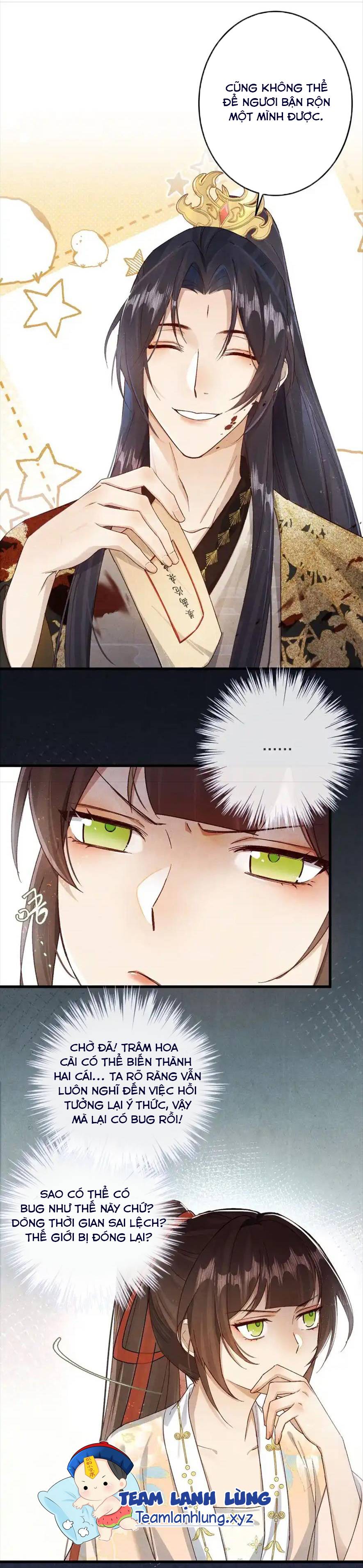 Ngàn Vạn Lần Muốn Thử Ám Sát Nam Chủ - Chap 30