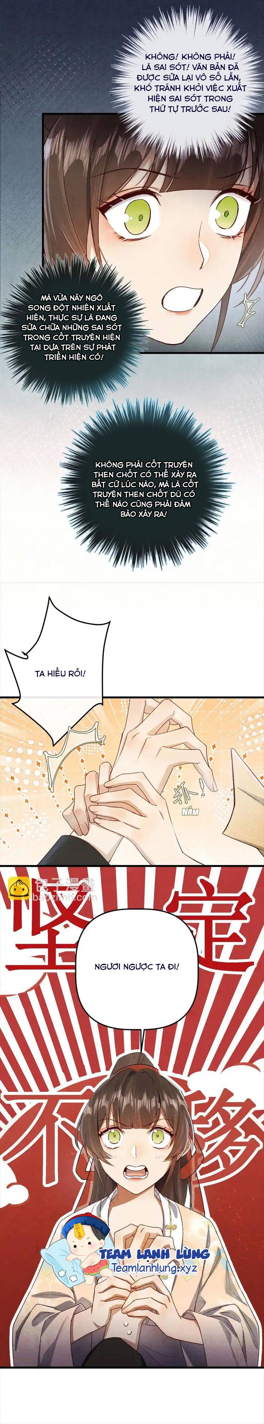 Ngàn Vạn Lần Muốn Thử Ám Sát Nam Chủ - Chap 30