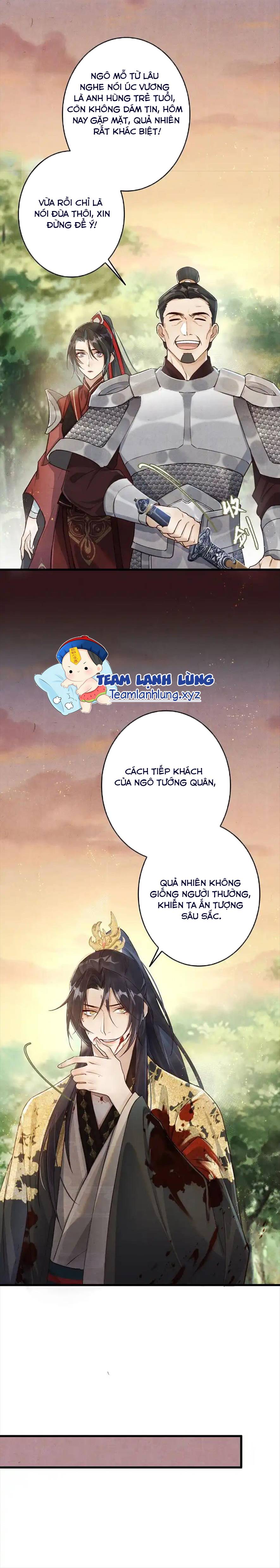 Ngàn Vạn Lần Muốn Thử Ám Sát Nam Chủ - Chap 30