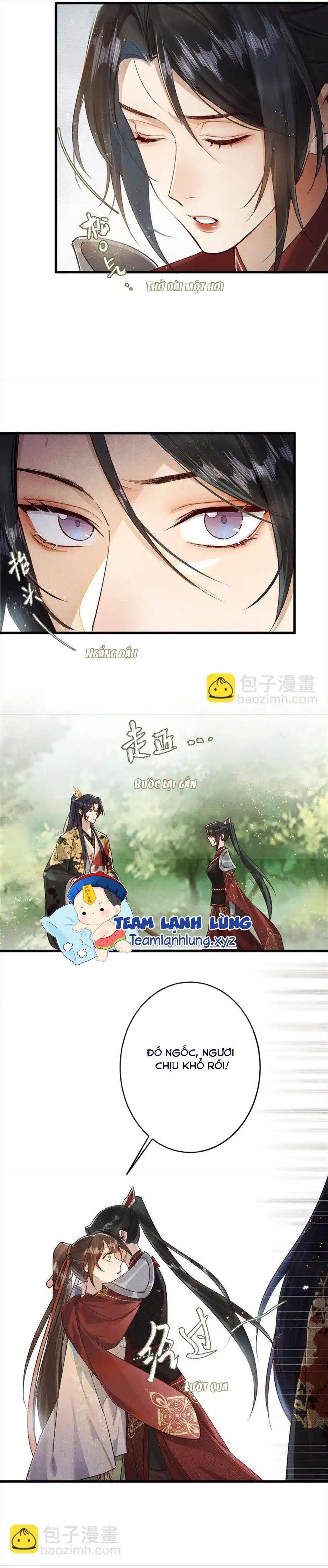 Ngàn Vạn Lần Muốn Thử Ám Sát Nam Chủ - Chap 30