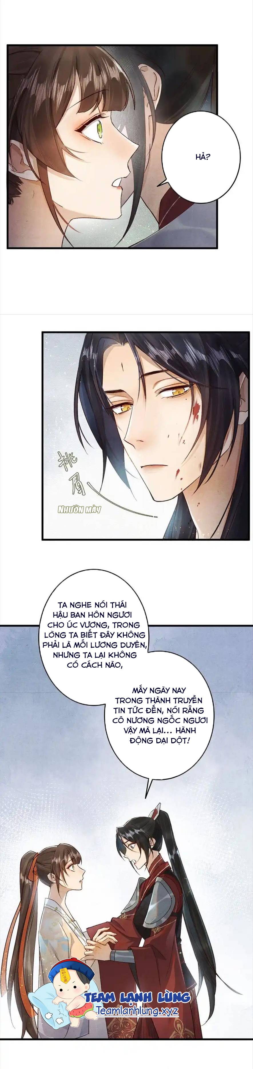 Ngàn Vạn Lần Muốn Thử Ám Sát Nam Chủ - Chap 30