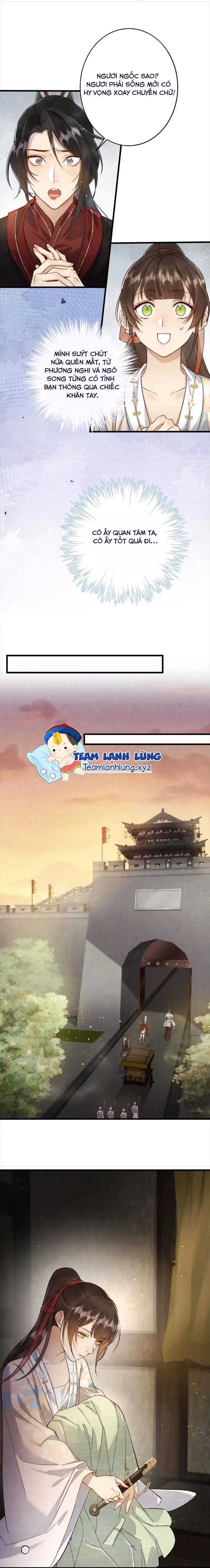 Ngàn Vạn Lần Muốn Thử Ám Sát Nam Chủ - Chap 30