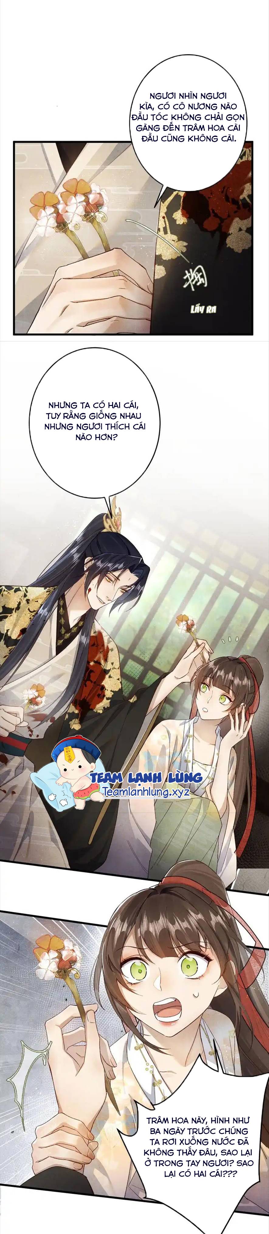 Ngàn Vạn Lần Muốn Thử Ám Sát Nam Chủ - Chap 30