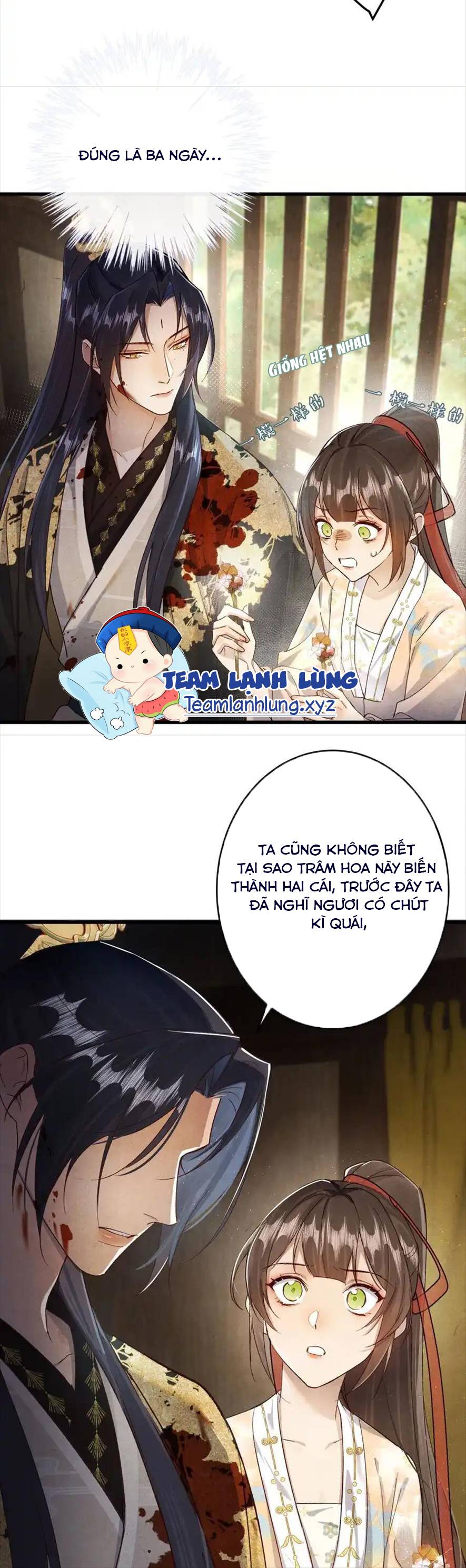 Ngàn Vạn Lần Muốn Thử Ám Sát Nam Chủ - Chap 30