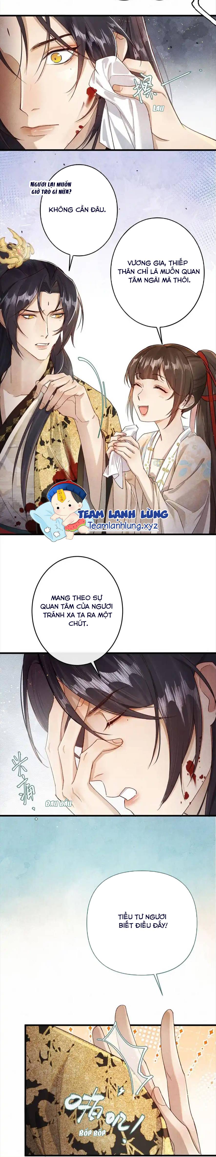 Ngàn Vạn Lần Muốn Thử Ám Sát Nam Chủ - Chap 31