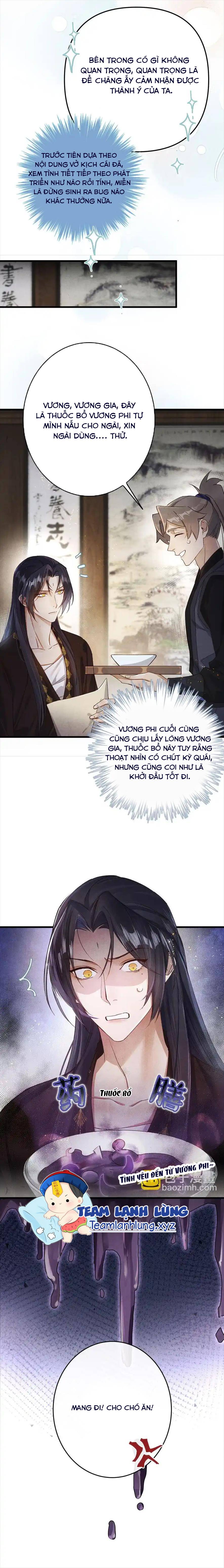 Ngàn Vạn Lần Muốn Thử Ám Sát Nam Chủ - Chap 31