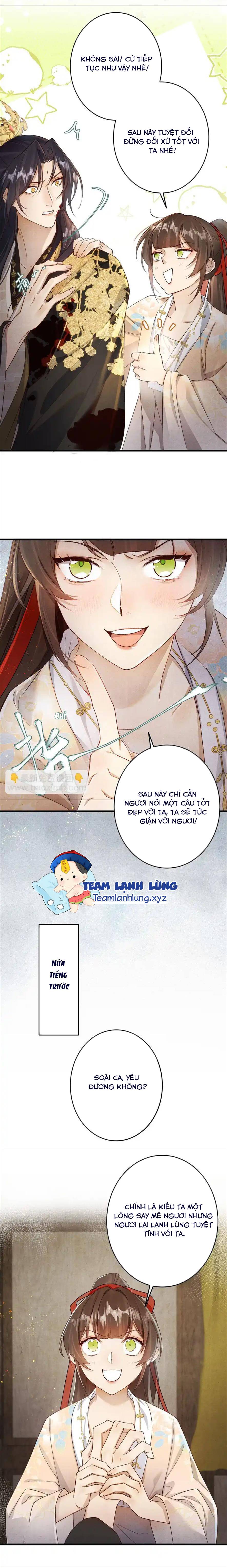 Ngàn Vạn Lần Muốn Thử Ám Sát Nam Chủ - Chap 31