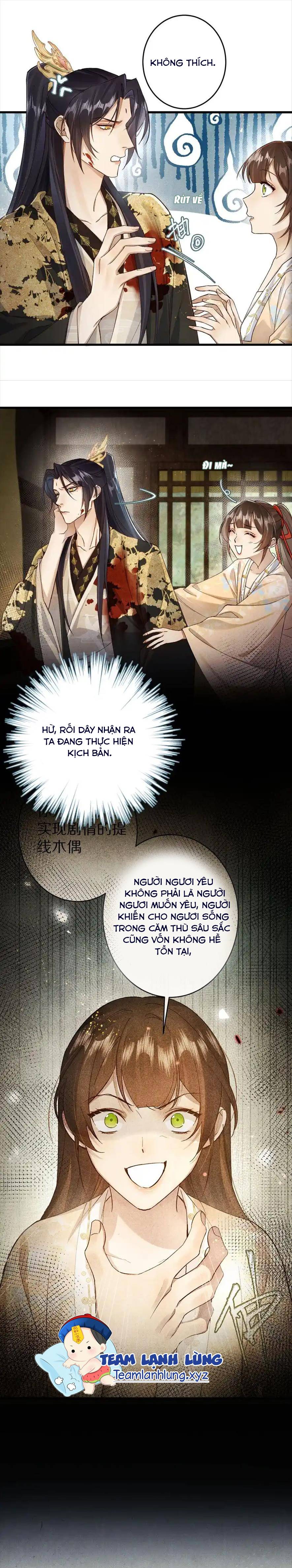 Ngàn Vạn Lần Muốn Thử Ám Sát Nam Chủ - Chap 31